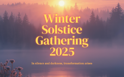 Winter Solstice Gathering 2025