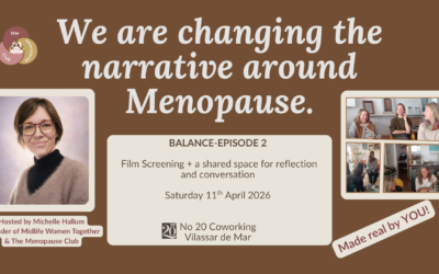✨ Balance Docuseries: Episode 2 — Saturday 11th April