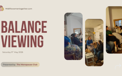 ✨Balance Docuseries: Episode 3 — Saturday 9th May 2026